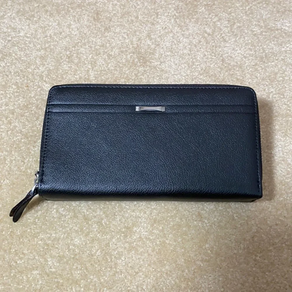 Black Wallet - NEW